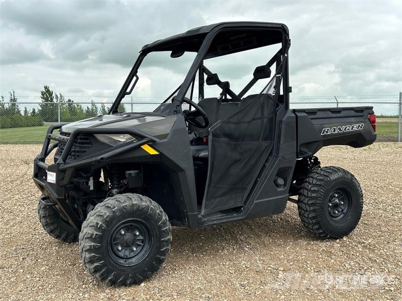 Polaris Ranger 1000 4x4 Utility Vehicle ماكينات منفعة عامة