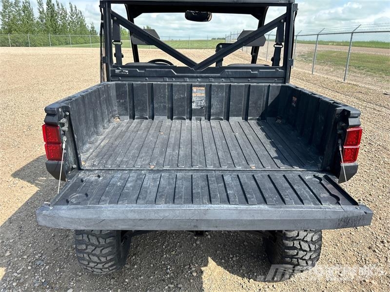 Polaris Ranger 1000 4x4 Utility Vehicle ماكينات منفعة عامة