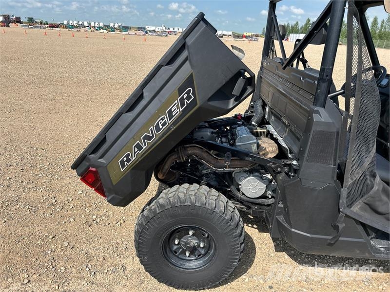 Polaris Ranger 1000 4x4 Utility Vehicle ماكينات منفعة عامة