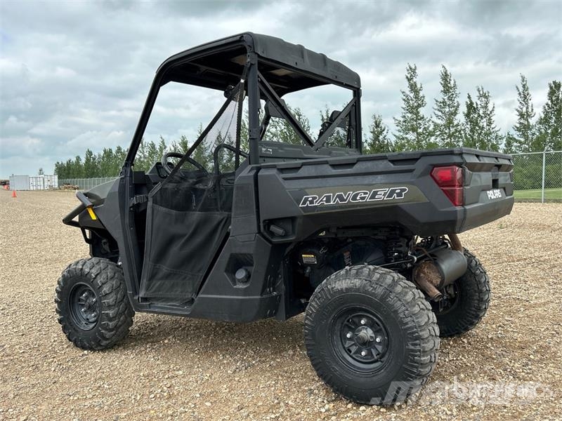 Polaris Ranger 1000 4x4 Utility Vehicle ماكينات منفعة عامة