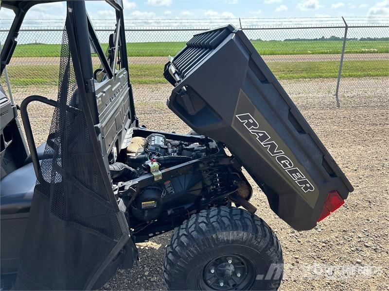 Polaris Ranger 1000 4x4 Utility Vehicle ماكينات منفعة عامة