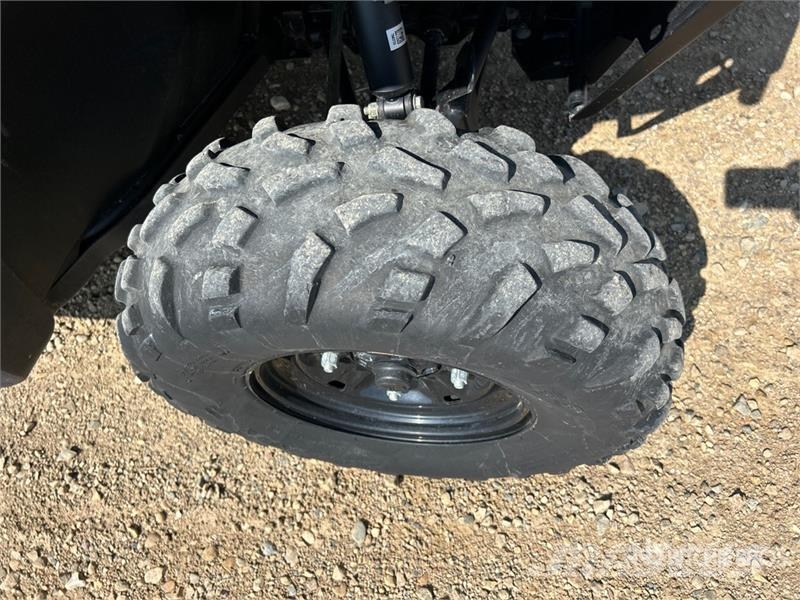 Polaris Ranger 1000 4x4 Utility Vehicle ماكينات منفعة عامة