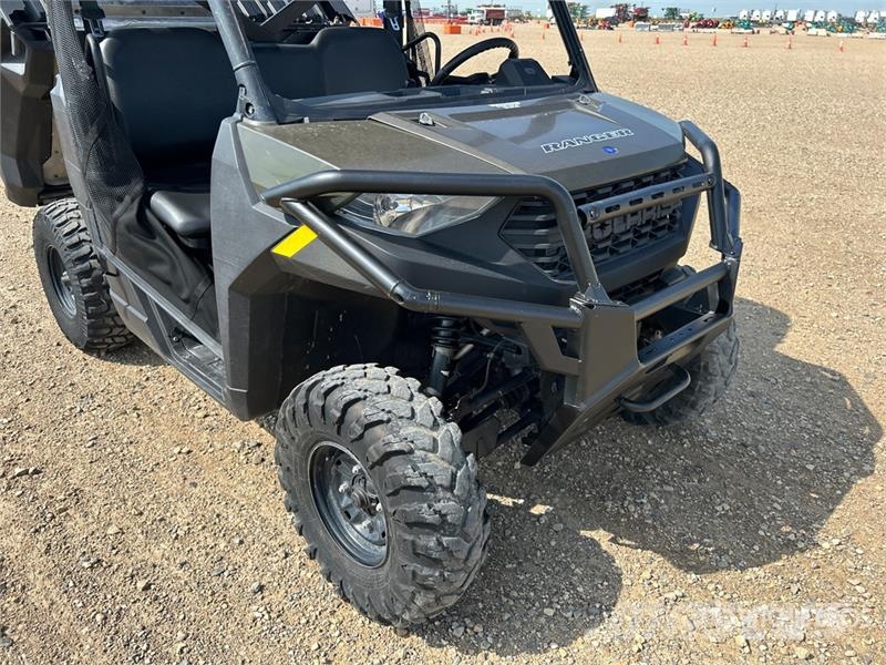 Polaris Ranger 1000 4x4 Utility Vehicle ماكينات منفعة عامة