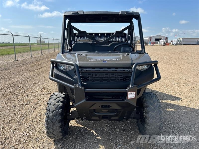 Polaris Ranger 1000 4x4 Utility Vehicle ماكينات منفعة عامة