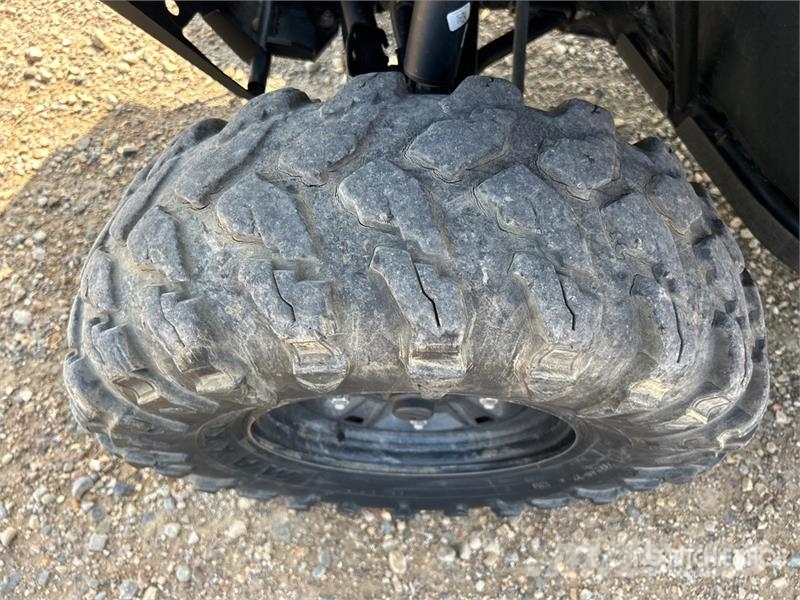 Polaris Ranger 1000 4x4 Utility Vehicle ماكينات منفعة عامة