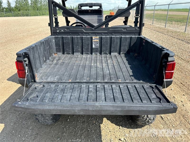 Polaris Ranger 1000 4x4 Utility Vehicle ماكينات منفعة عامة
