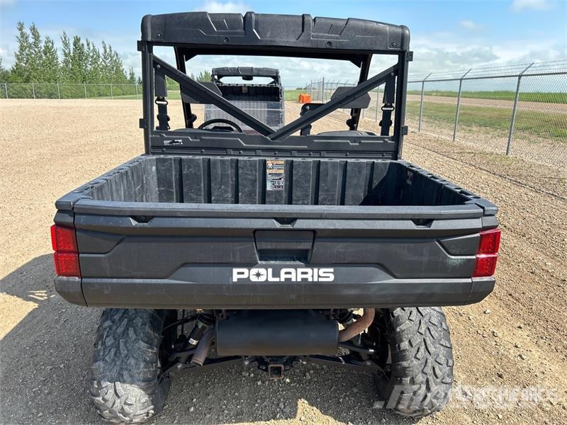 Polaris Ranger 1000 4x4 Utility Vehicle ماكينات منفعة عامة
