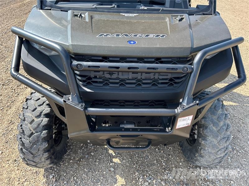 Polaris Ranger 1000 4x4 Utility Vehicle ماكينات منفعة عامة