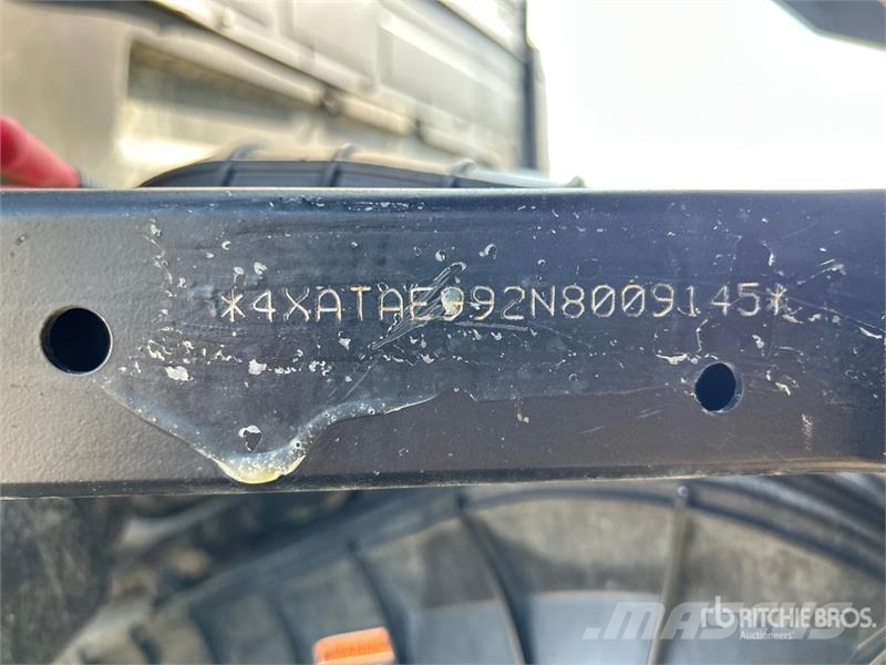Polaris Ranger 1000 4x4 Utility Vehicle ماكينات منفعة عامة