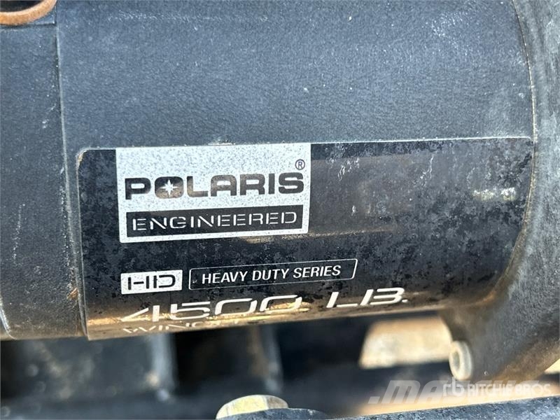 Polaris Ranger 1000 4x4 Utility Vehicle ماكينات منفعة عامة