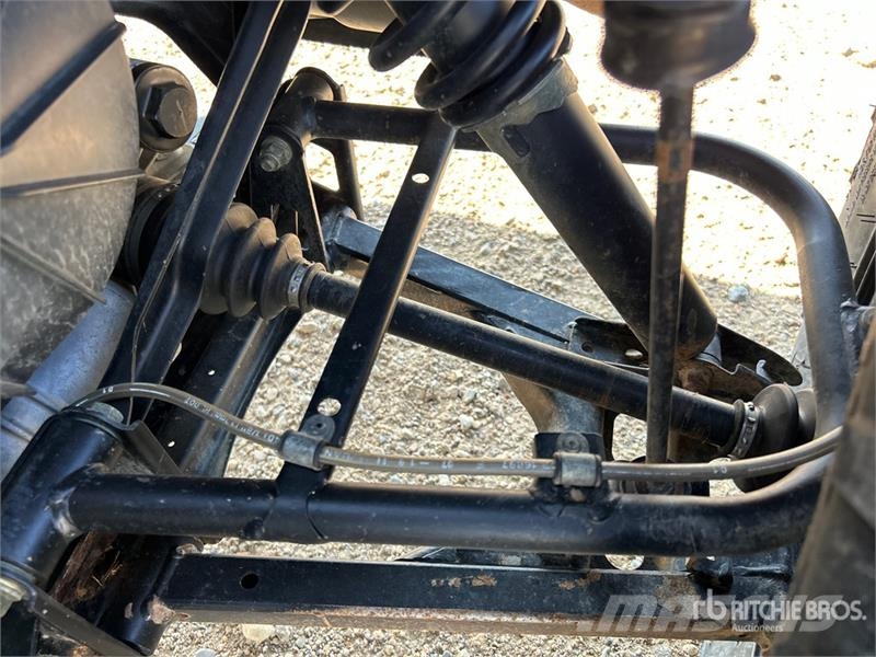 Polaris Ranger 1000 4x4 Utility Vehicle ماكينات منفعة عامة