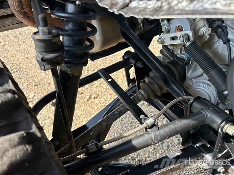 Polaris Ranger 1000 4x4 Utility Vehicle ماكينات منفعة عامة
