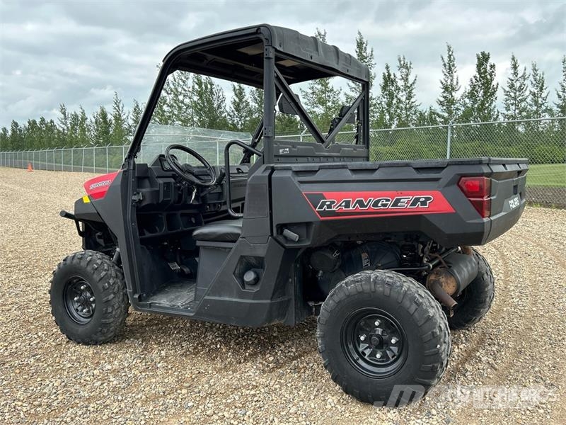 Polaris Ranger 1000 4x4 Utility Vehicle ماكينات منفعة عامة