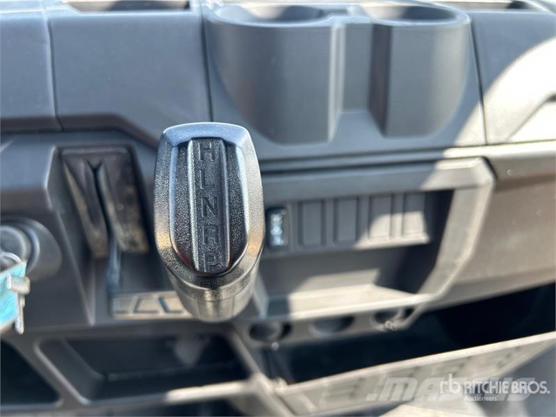 Polaris Ranger 1000 4x4 Utility Vehicle ماكينات منفعة عامة
