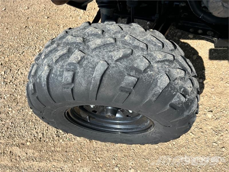 Polaris Ranger 1000 4x4 Utility Vehicle ماكينات منفعة عامة