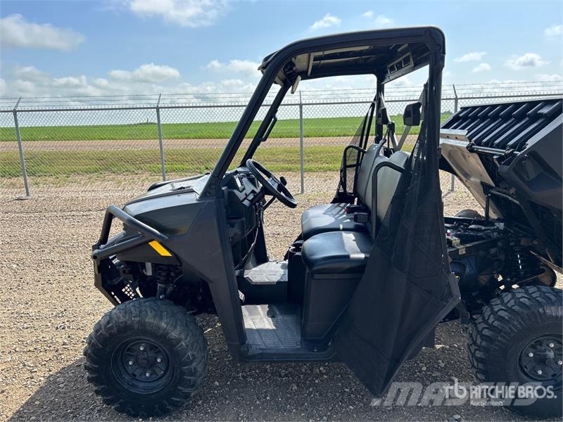 Polaris Ranger 1000 4x4 Utility Vehicle ماكينات منفعة عامة