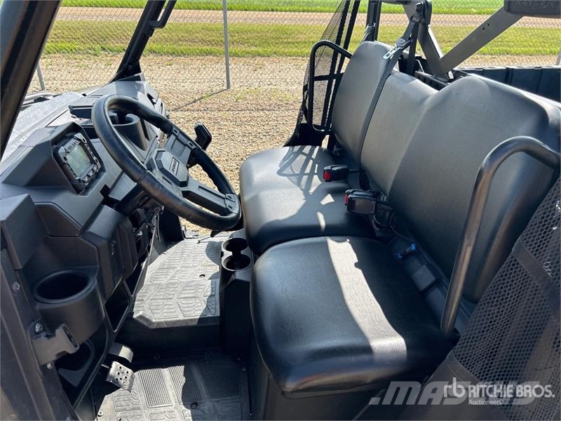 Polaris Ranger 1000 4x4 Utility Vehicle ماكينات منفعة عامة