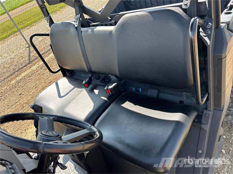 Polaris Ranger 1000 4x4 Utility Vehicle ماكينات منفعة عامة