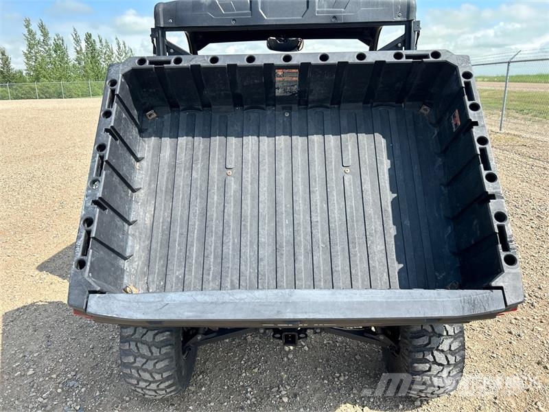 Polaris Ranger 1000 4x4 Utility Vehicle ماكينات منفعة عامة