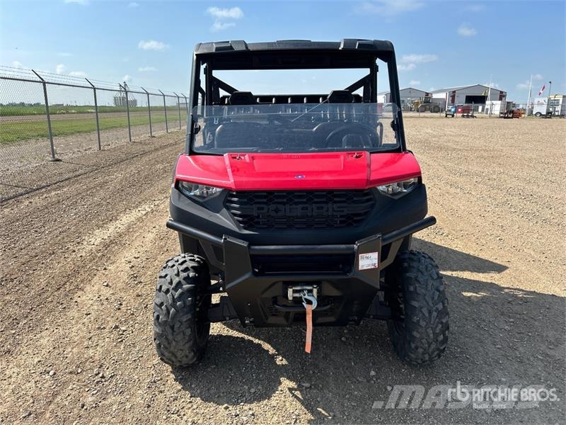 Polaris Ranger 1000 4x4 Utility Vehicle ماكينات منفعة عامة