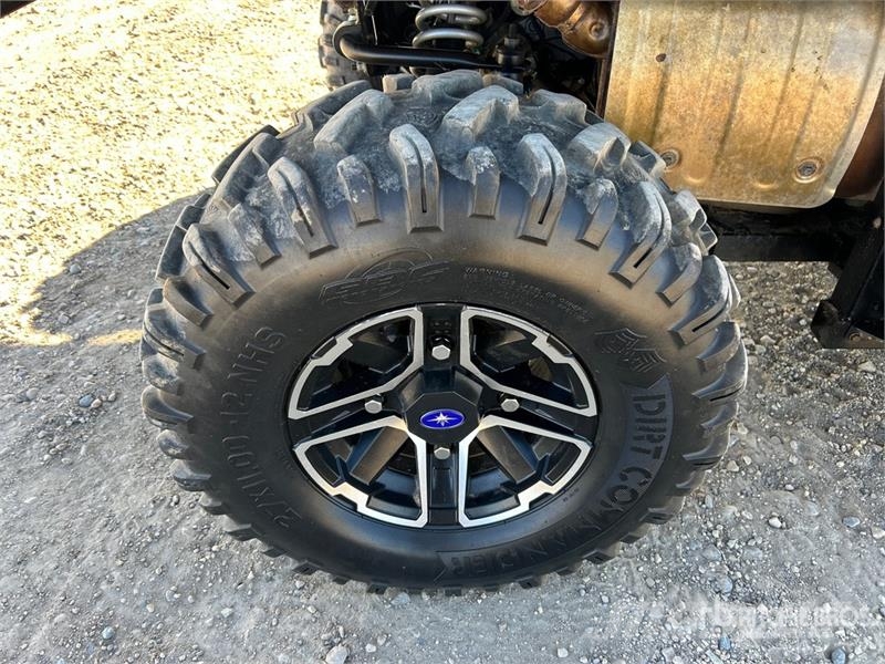 Polaris Ranger 1000XP 4x4 ATV Всюдиходи