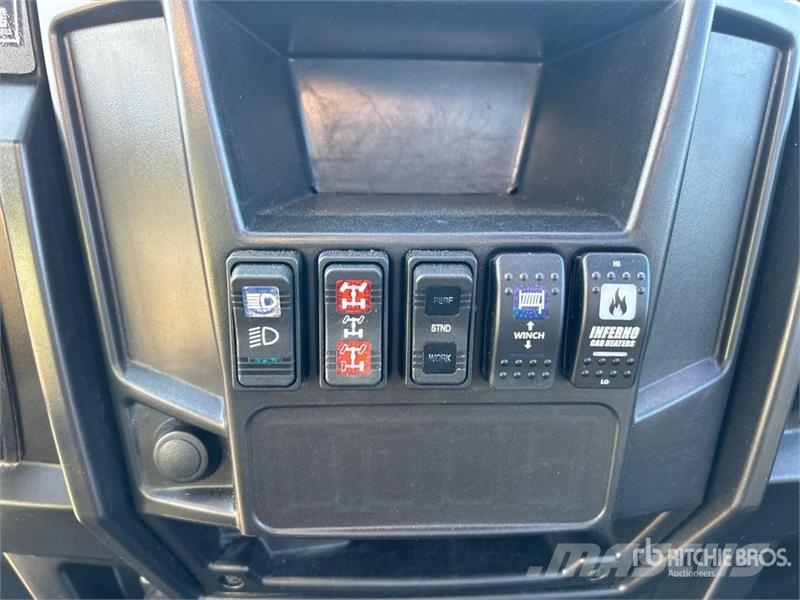 Polaris Ranger 1000XP 4x4 ATV Всюдиходи