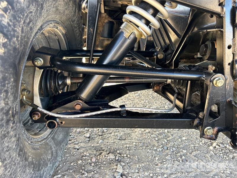 Polaris Ranger 1000XP 4x4 ATV Всюдиходи