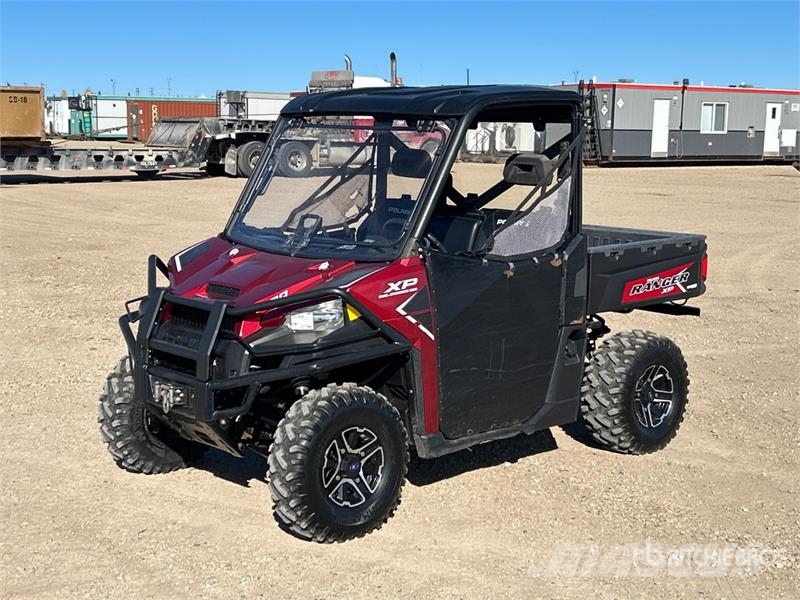 Polaris Ranger 1000XP 4x4 ATV Всюдиходи