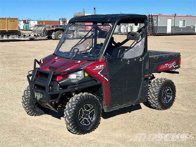 Polaris Ranger 1000XP 4x4 ATV Всюдиходи