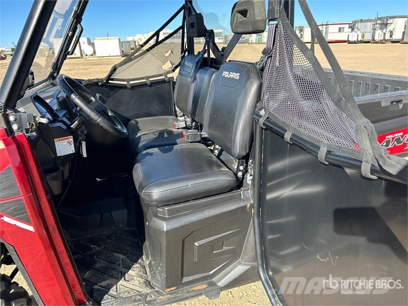 Polaris Ranger 1000XP 4x4 ATV Всюдиходи