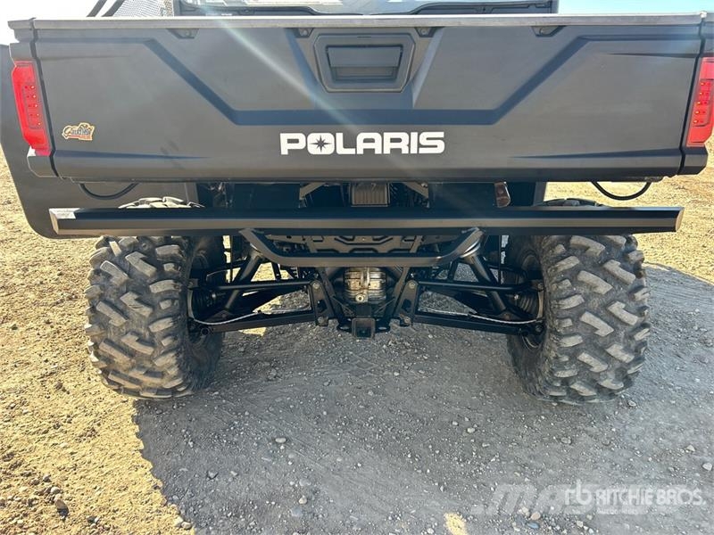 Polaris Ranger 1000XP 4x4 ATV Всюдиходи