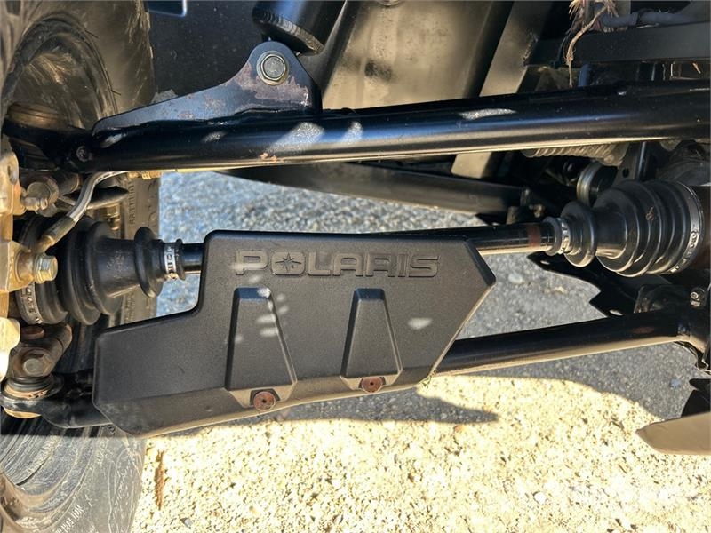 Polaris Ranger 1000XP 4x4 ATV Всюдиходи