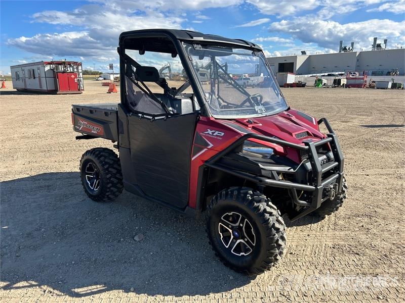 Polaris Ranger 1000XP 4x4 ATV Всюдиходи