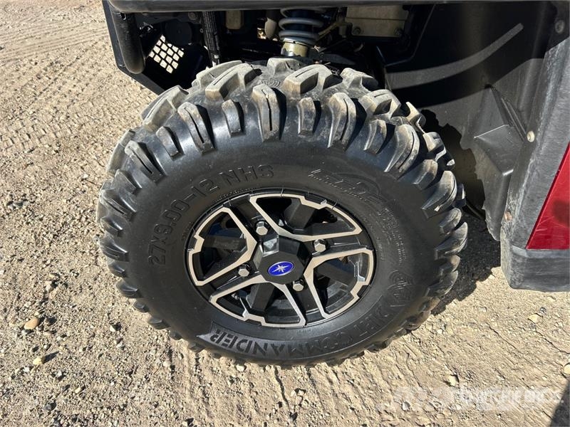 Polaris Ranger 1000XP 4x4 ATV Всюдиходи