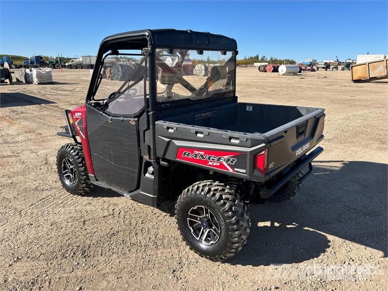 Polaris Ranger 1000XP 4x4 ATV Всюдиходи