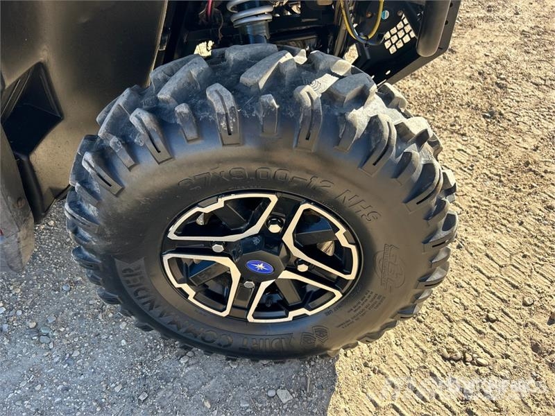 Polaris Ranger 1000XP 4x4 ATV Всюдиходи