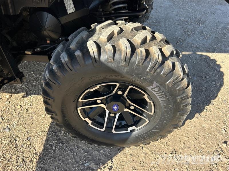 Polaris Ranger 1000XP 4x4 ATV Всюдиходи