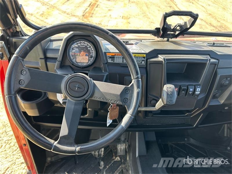 Polaris Ranger 1000XP 4x4 ATV Всюдиходи