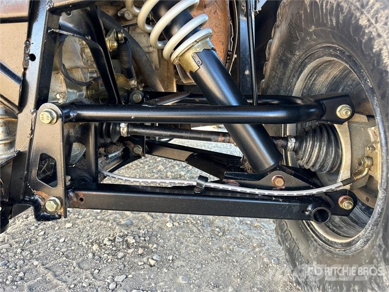 Polaris Ranger 1000XP 4x4 ATV Всюдиходи