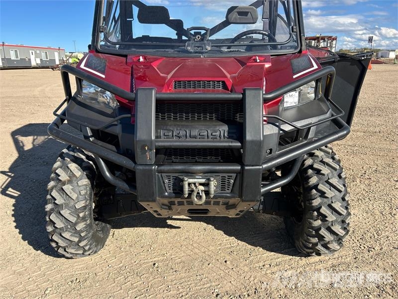 Polaris Ranger 1000XP 4x4 ATV Всюдиходи