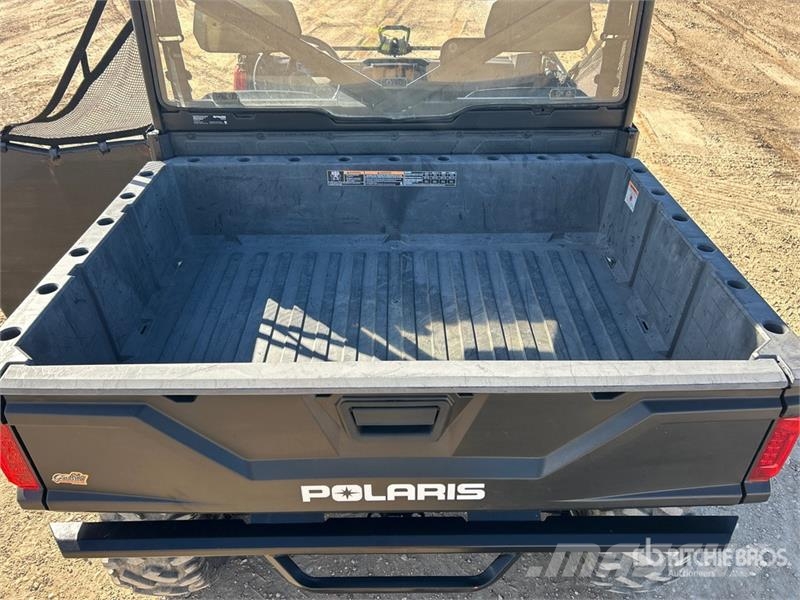 Polaris Ranger 1000XP 4x4 ATV Всюдиходи