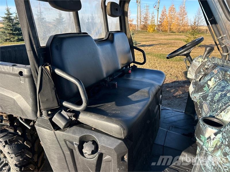Polaris Ranger 4x4 Side By Side PKWs