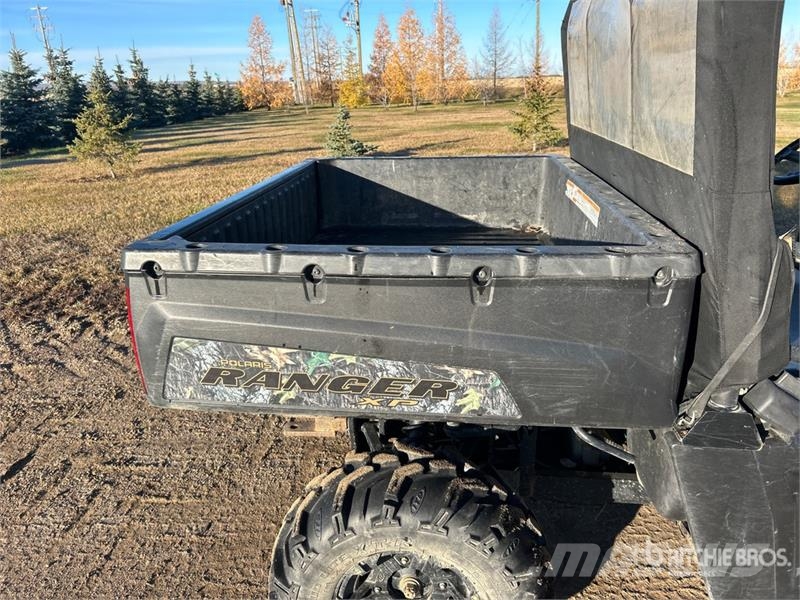 Polaris Ranger 4x4 Side By Side PKWs