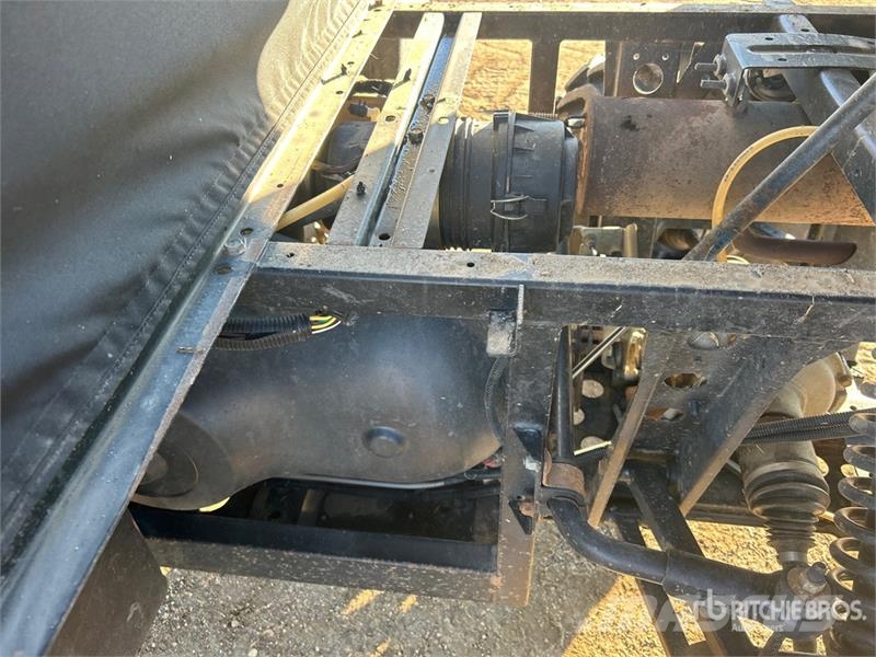 Polaris Ranger 4x4 Side By Side PKWs