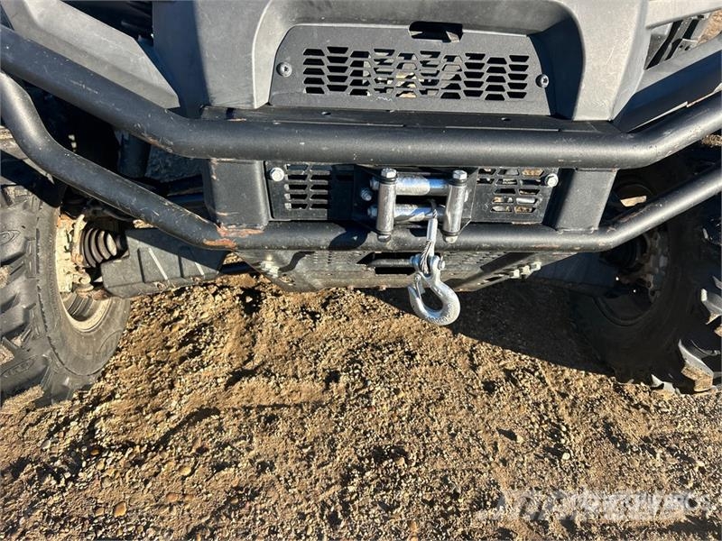 Polaris Ranger 4x4 Side By Side PKWs