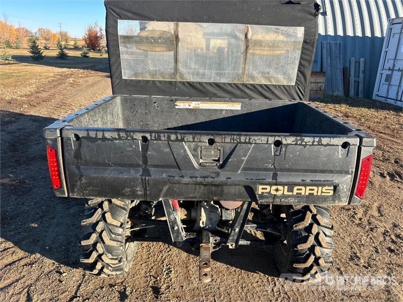 Polaris Ranger 4x4 Side By Side PKWs
