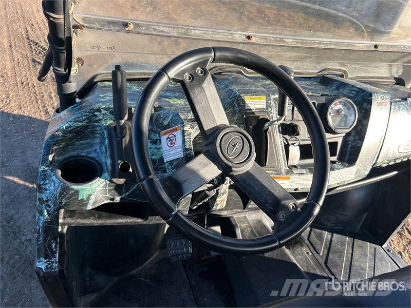 Polaris Ranger 4x4 Side By Side PKWs