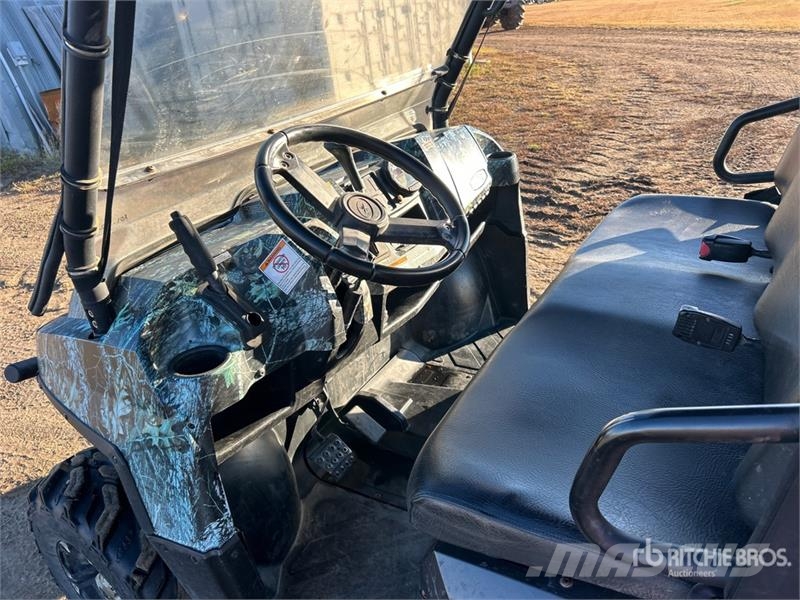 Polaris Ranger 4x4 Side By Side PKWs
