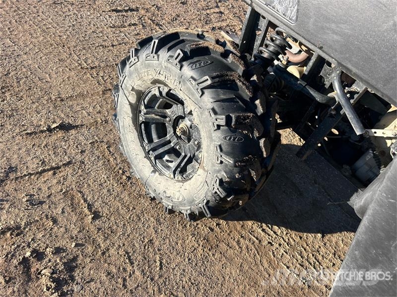 Polaris Ranger 4x4 Side By Side PKWs