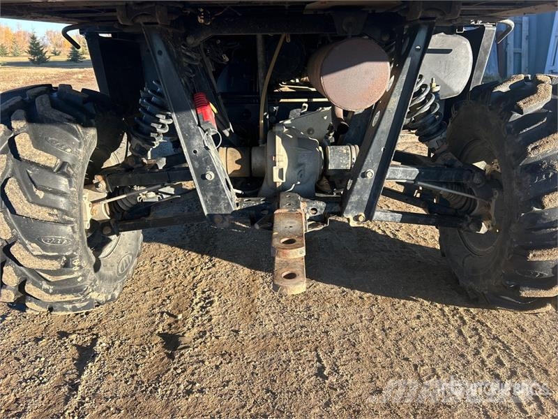 Polaris Ranger 4x4 Side By Side PKWs